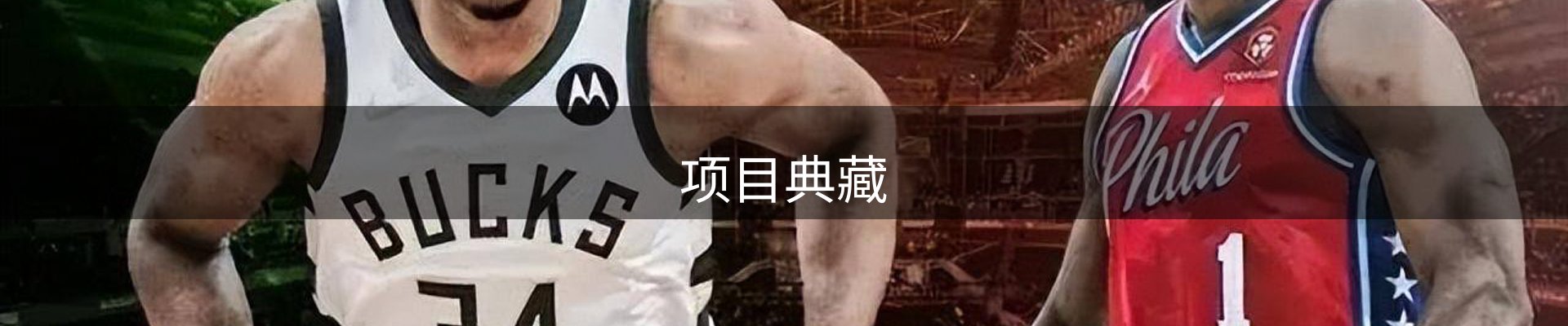项目典藏